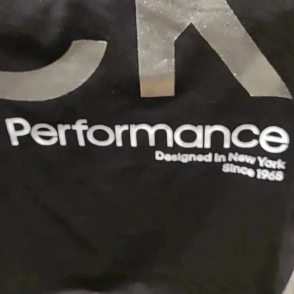 CALVIN KLEIN PERFORMANCE CROP TOP - Picture 4 of 4